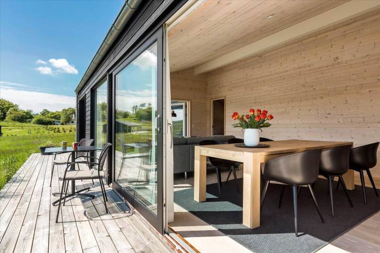 Ferienhaus  Fuglsø