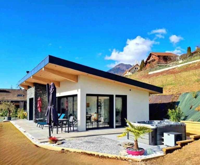 Maison de vacances Faverges