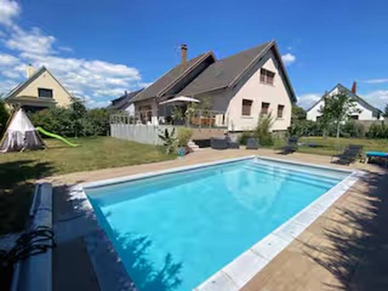 Maison de vacances Colmar