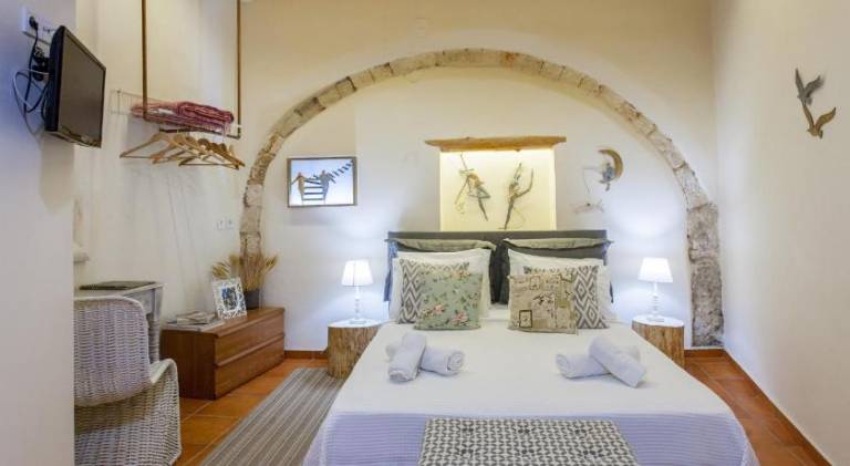 Apartment with 1 room for 2 persons in Chania