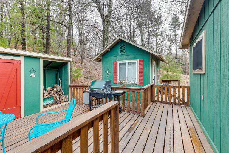 Cottage  Silver Lake