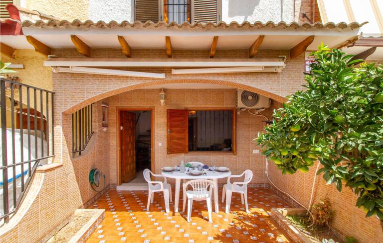 Casa Los Alcázares