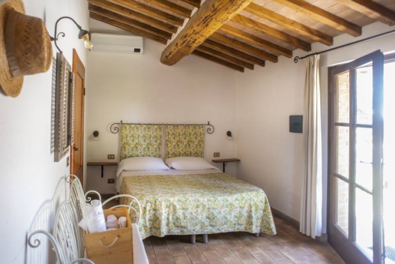 Camera privata Siena