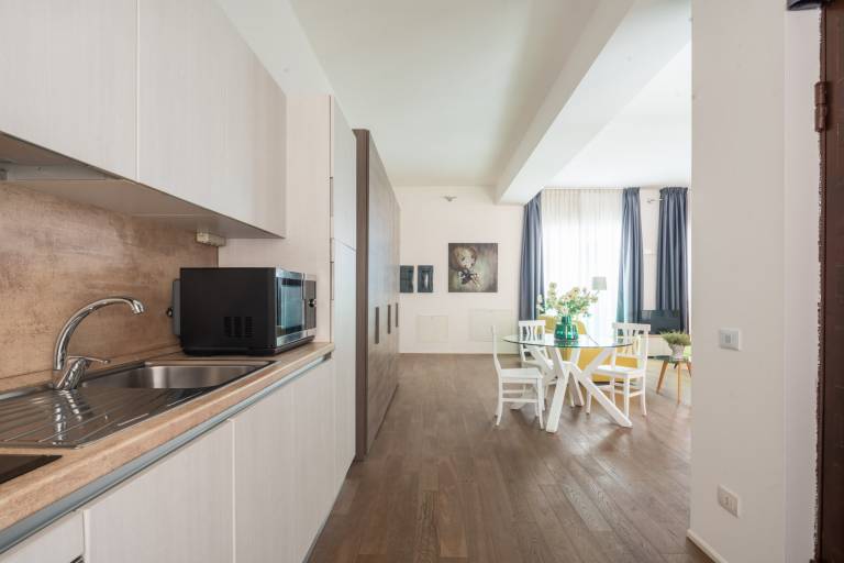 Rental apartment with yard | Pet-friendly — photo 4