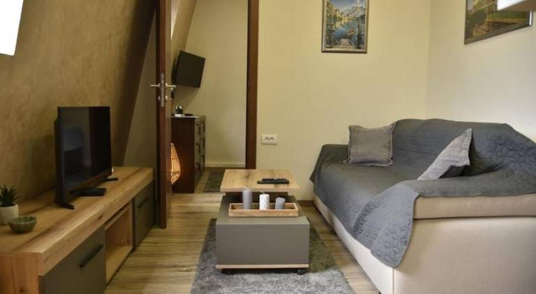 Rental apartment | Next to Knez Mihailova Street in Belgrade