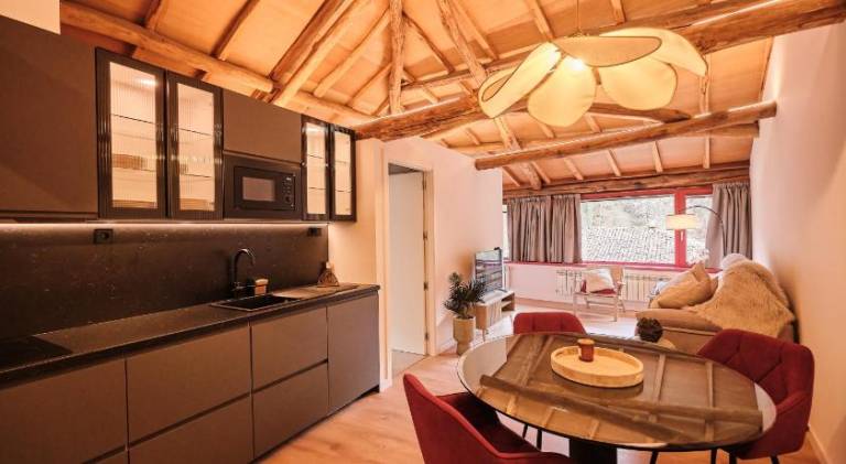 Casa Grande de Covas-Apartamentos Boutique en la Ribeira Sacra — photo 5
