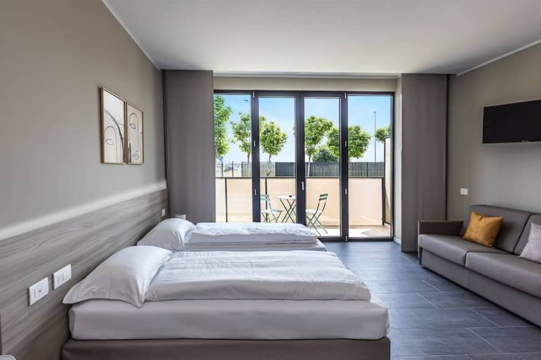 Aparthotel  Rozzano