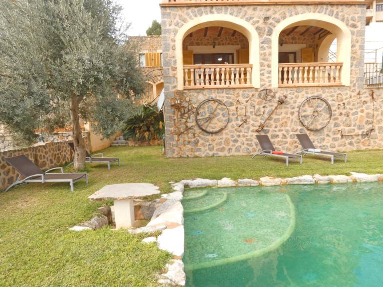 Ferienwohnung  Sóller