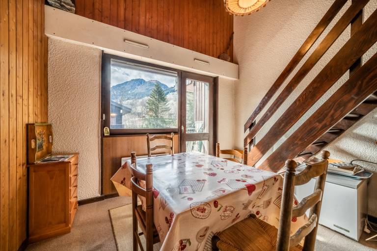 Ferienwohnung in Abondance für max. 6 Personen Ferienwohnung in Abondance für max. 6 Personen