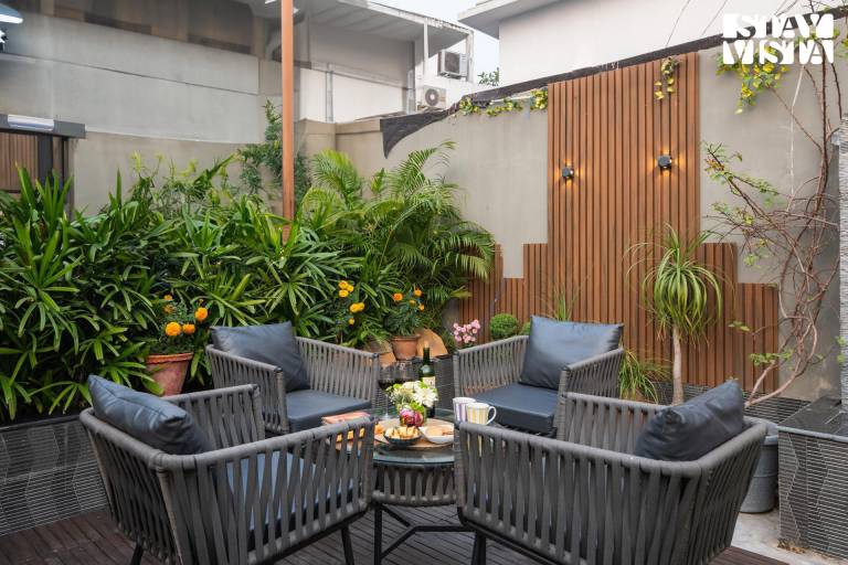 140 m² Ferienwohnung
