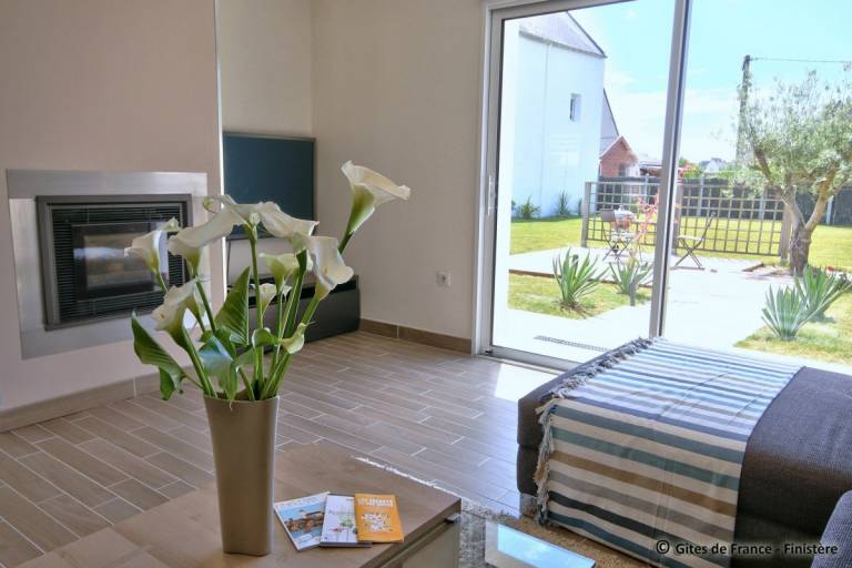 Gite with garden, barbeque & patio | Beach nearby | Pets are welcome — photo 5