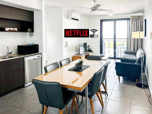 Serviced apartment Mackay