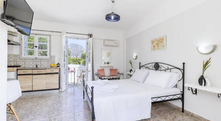 Rose Studios in Skopelos