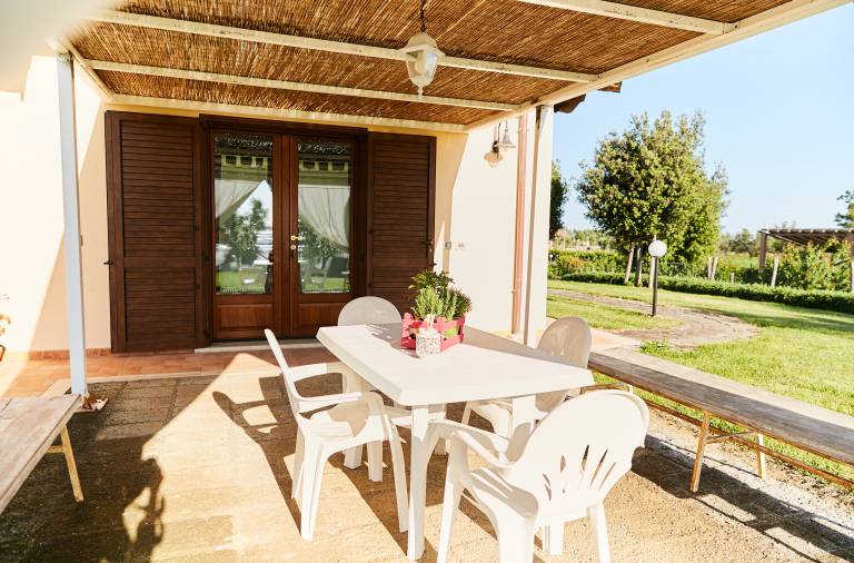 Agriturismo Le Rose: Appartamento L'Orchidea — photo 4