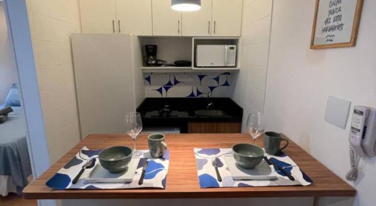 Apartment with 1 room for 2 persons — photo 4