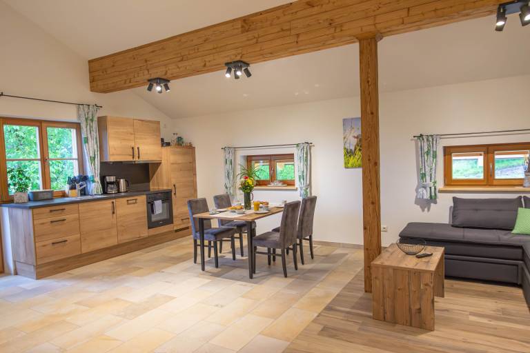 Ferienwohnung Bernau am Chiemsee