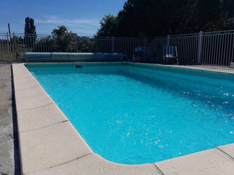 Ferienhaus in Châteauneuf-sur-Isère f&uuml;r max. 6 Personen