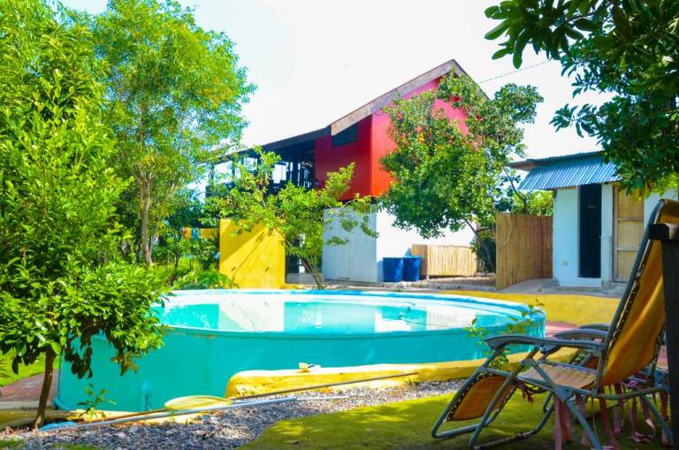 Hostel  San Isidro