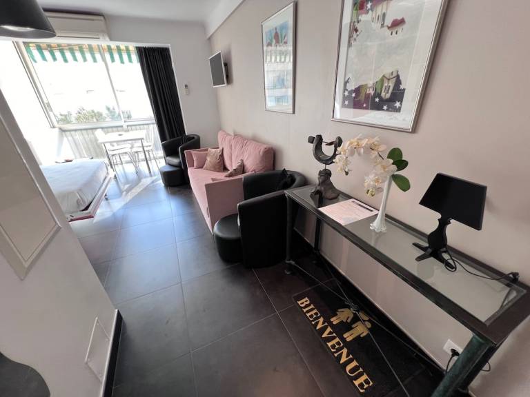 Appart'hôtel  Cannes