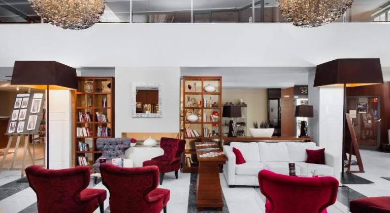 Focus Hotel Premium Elblag — photo 5