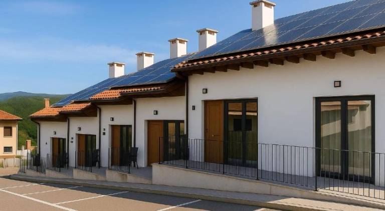 58 m&sup2; Ferienwohnung