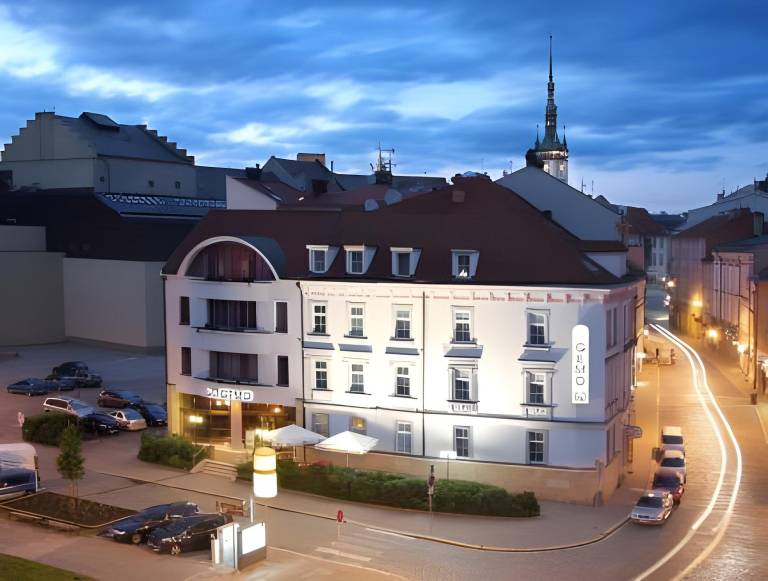 Hotel Trinity in Olomouc