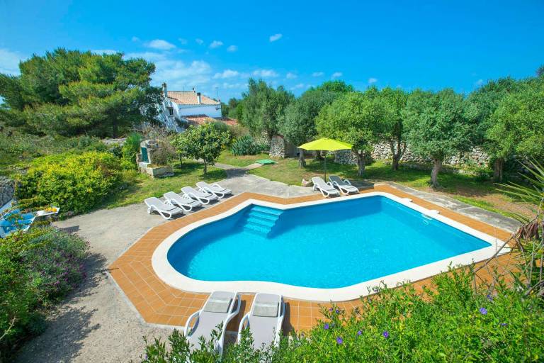 Villa Es Grau