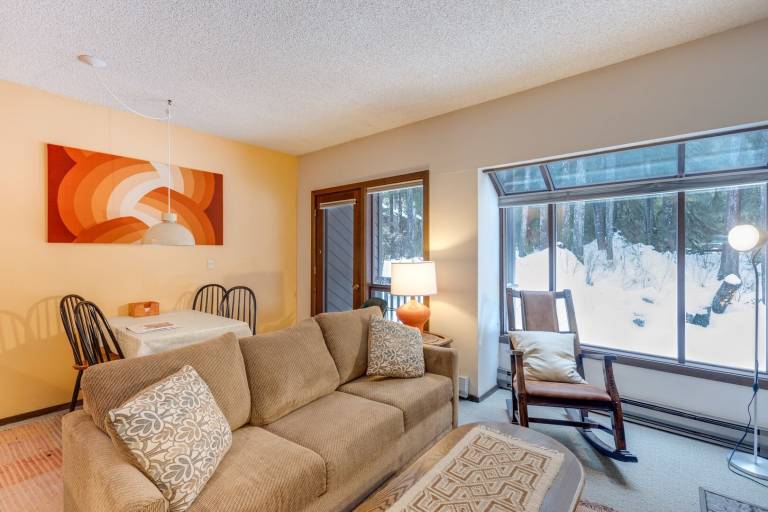 Condo  Glacier