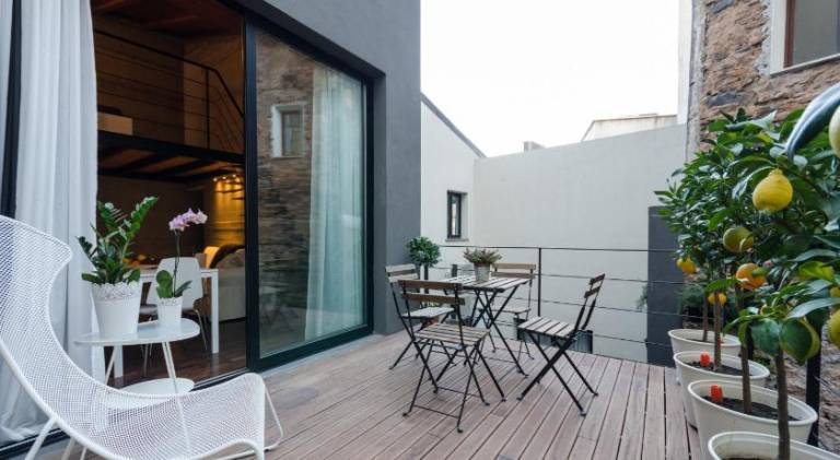 Pietranera Apartments in Catania