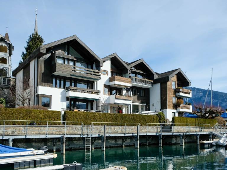 Ferienwohnung Spiez