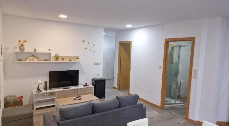 Apartment with 3 rooms for 7 persons in Vigo