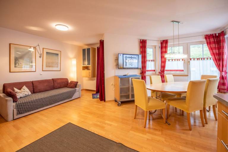 Ferienwohnung  Hochkrimml
