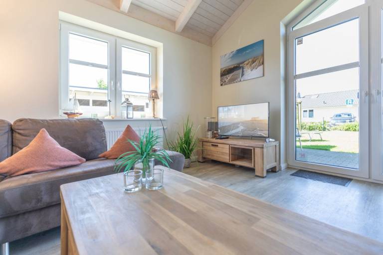 Ferienhaus Wolkenblick in Dagebüll für bis zu 4 Personen — photo 5