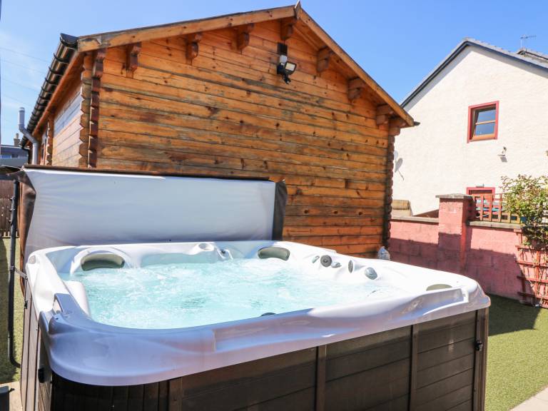Cottage Edzell