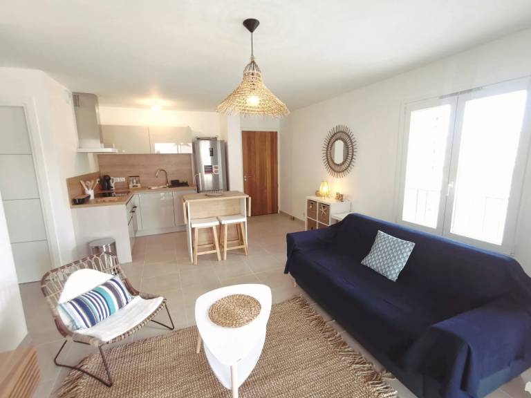 Appartement Farinole
