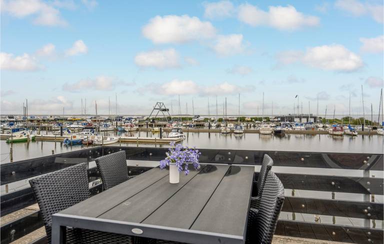 Ferielejlighed Bork Havn