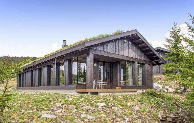 Hus Hafjell