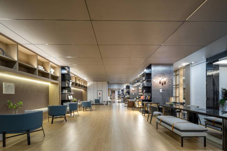 Atour Hotel Suzhou Wuzhong Taihu New City — photo 4