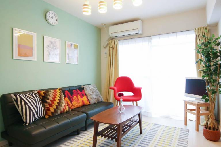 27 m² Ferienwohnung