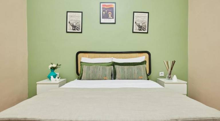 Stunning 3BR 3Bathroom 3AC near Metro D2 in Istanbul