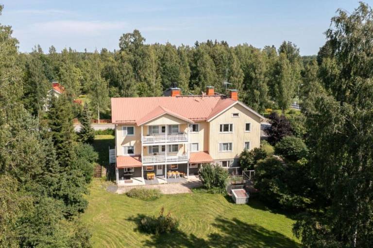 Appartement Jämijärvi