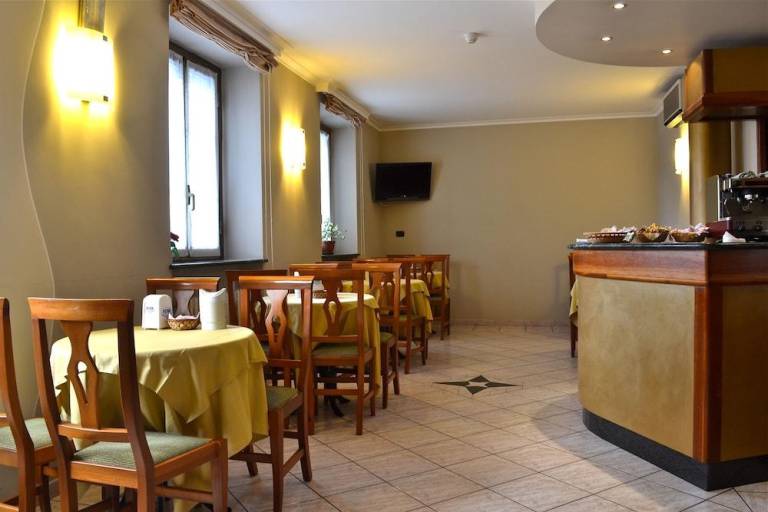 Hotel Cavour — photo 3