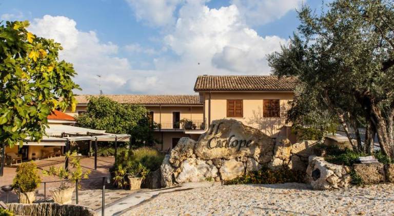 Hotel Albergo Ristorante Il Ciclope in Frosinone