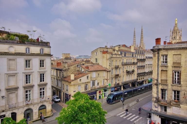 Appartement Bordeaux