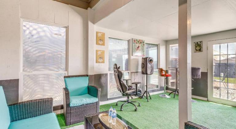 214 m&sup2; Ferienhaus