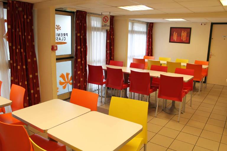 Hotel Premiere Classe Saint Ouen L'Aumone — photo 2