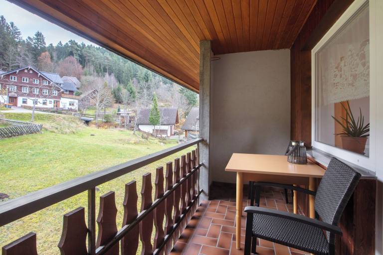 Ferienwohnung Sankt Blasien