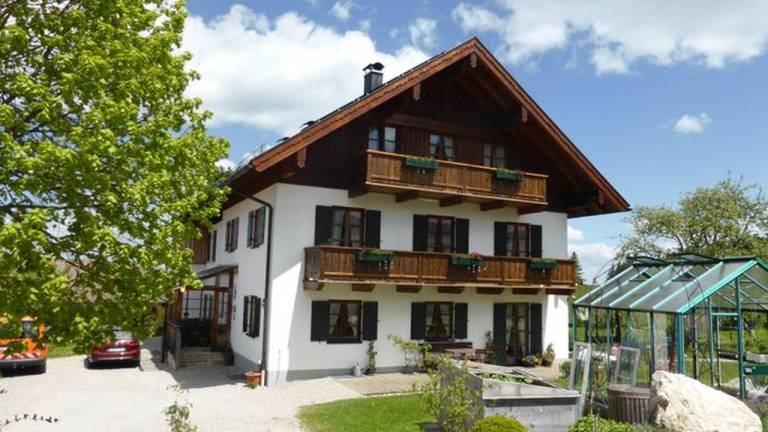 Ferienwohnung Bad Kohlgrub