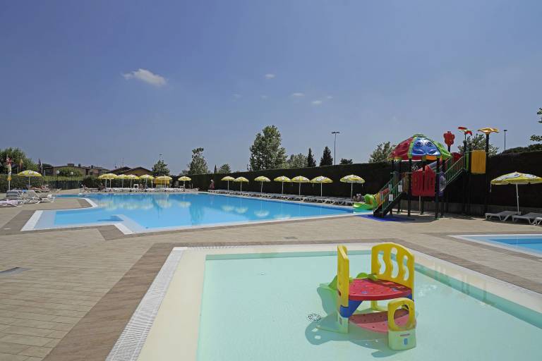 Holiday park  Peschiera del Garda