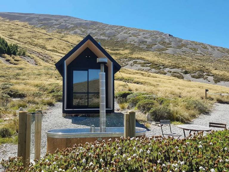 Maison de vacances Stag And Spey